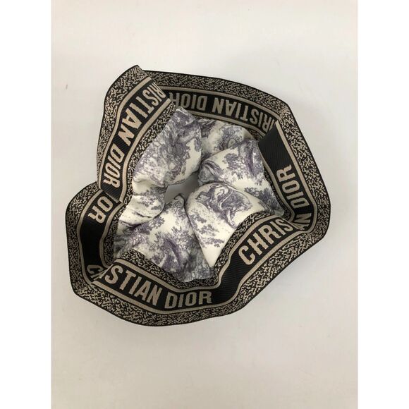 Vintage Dior Hair Ties Hair Accessories for Women